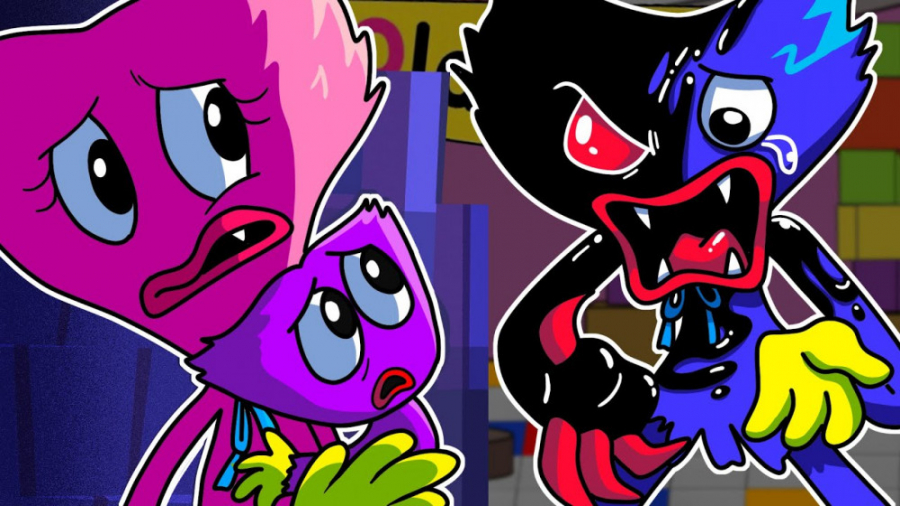 انیمیشن هاگی واگی اکس &raquo;&...