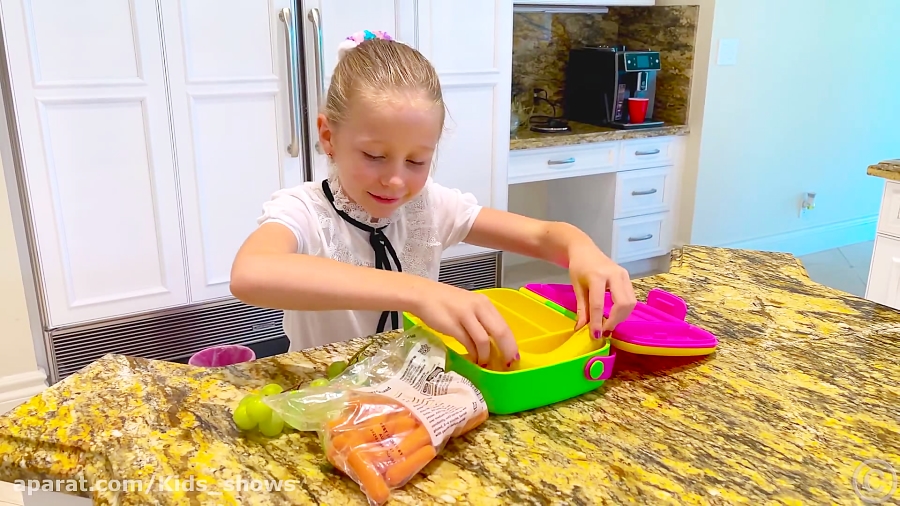 برنامه کودک ناستیا ناستیاشو سر...