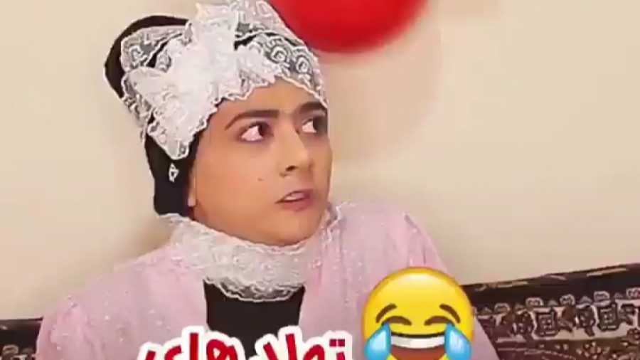 کلیپ طنز سرناامینی  چالش خنده...