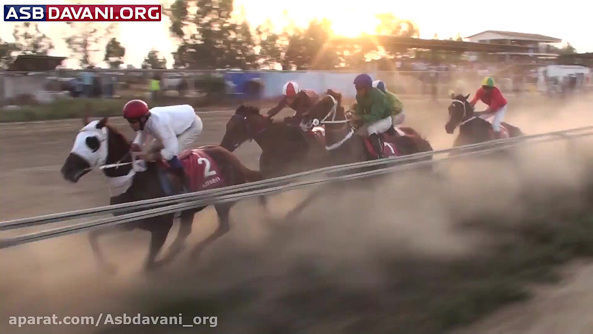 قهرمانی لوتوس  هندیکاپ کلاس 3...