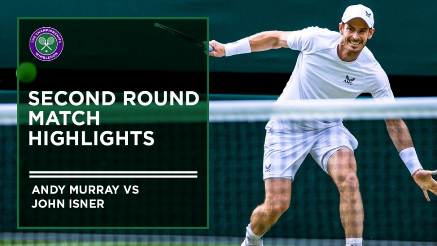 اندی ماری 1 3 جان ایسنر | خلاص...