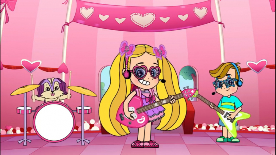 برنامه کودک  دیانا و روما  دیا...