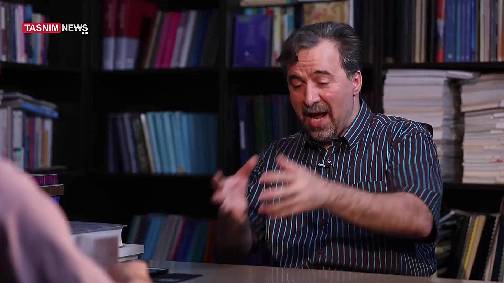 تضاد شریعتی با امثال سروش بر س...