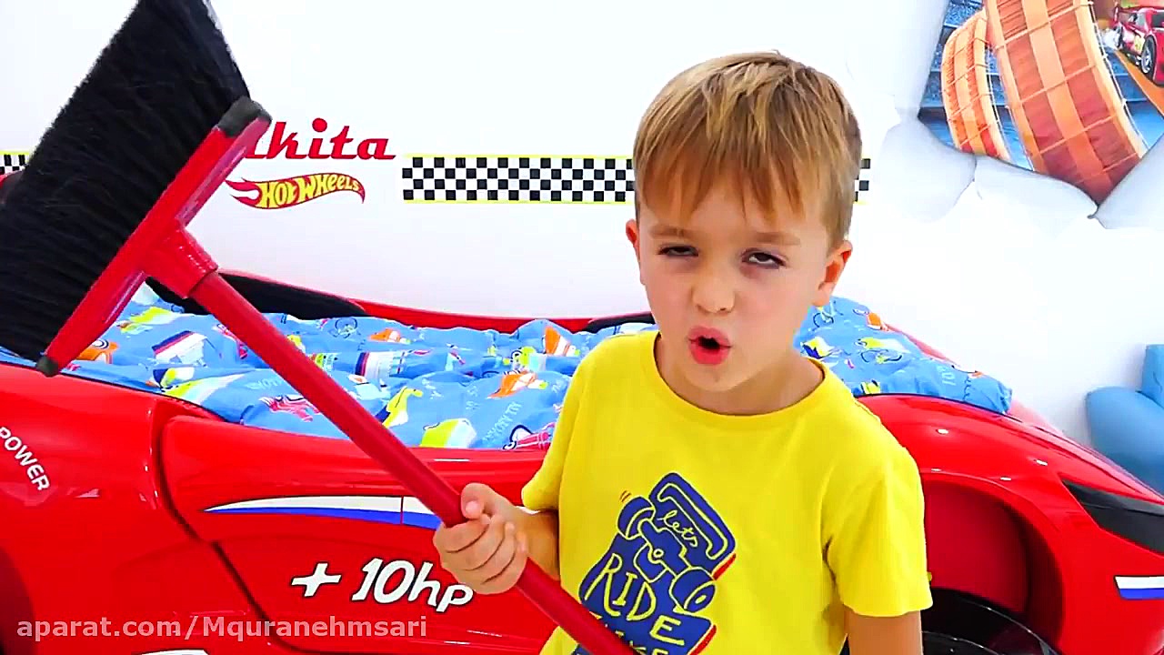 برنامه کودک ولاد و نیکی  کارتو...