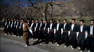رقص کردی گروهی جدید  فیلم رقص...