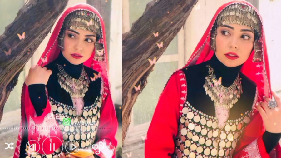 آهنگ افغانی غمگین  عاشقانه  آه...