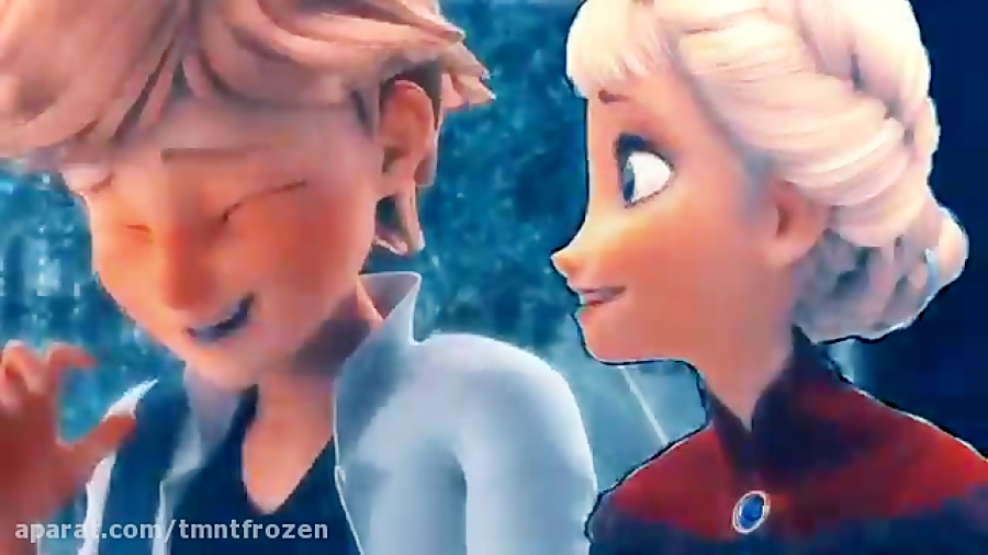 آدرین و السا