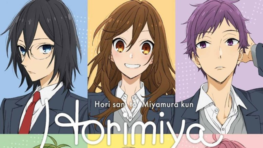 انیمه سریال هوریمیا با زیرنویس...