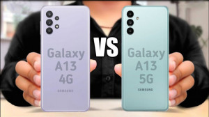 مقایسه Samsung Galaxy A13 5G ب...