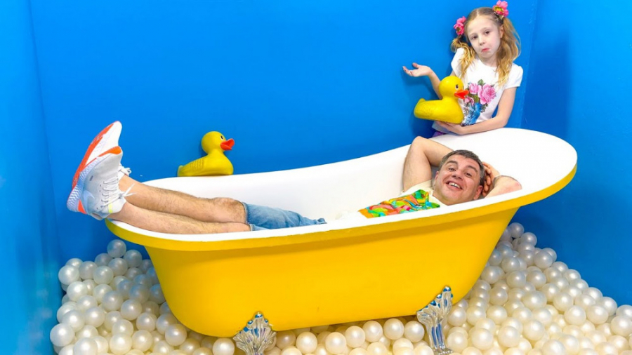 برنامه کودک ناستیا ناستیاشو سر...