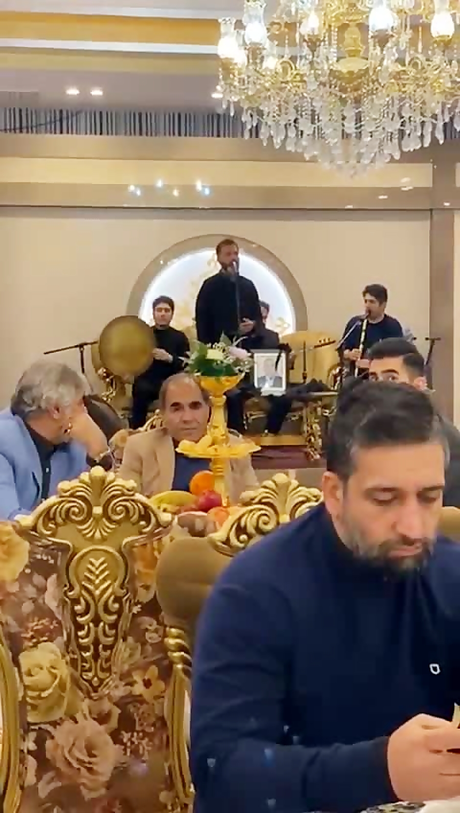مداحی با نی دف ۰۹۳۸۴۰۷۸۶۹۰ ترحیم عرفانی