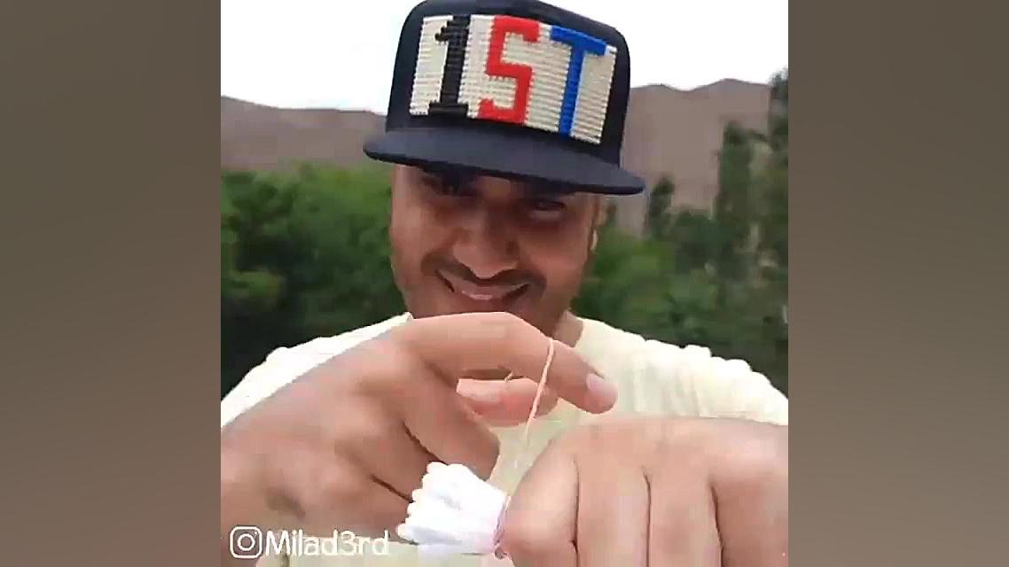 ایده های احمقانه میلاد