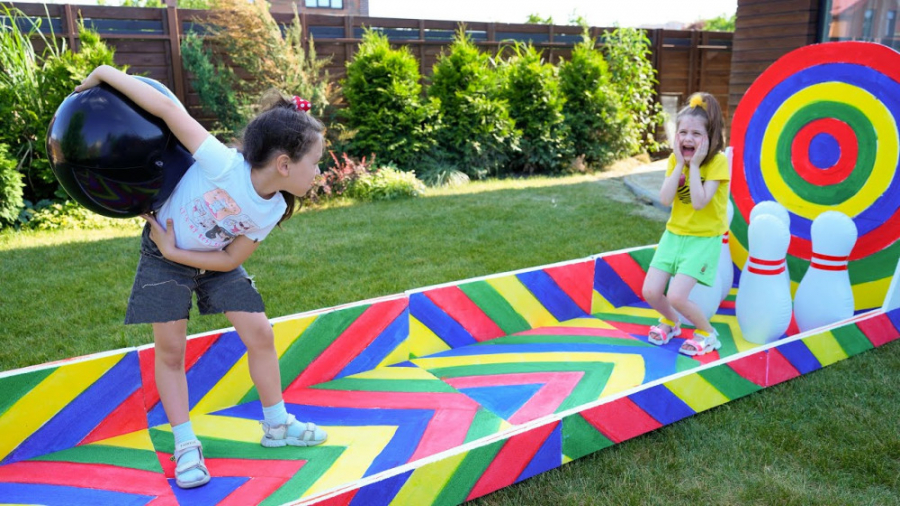 برنامه کودک ایوا ، بازی خنده د...