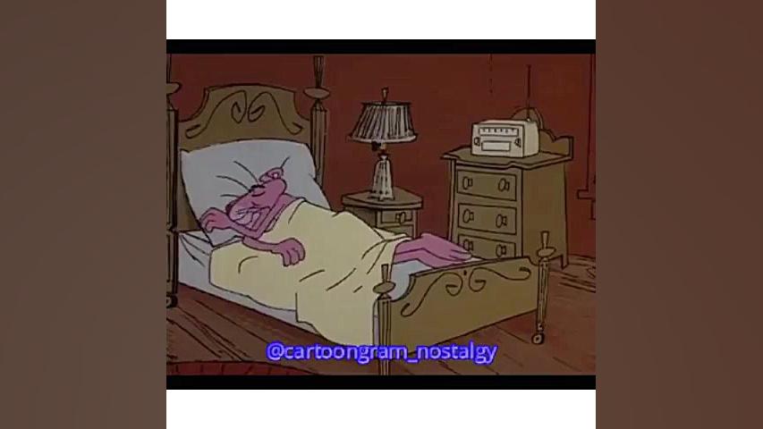 دنلود انیمیشن پلنگ صورتی این د...