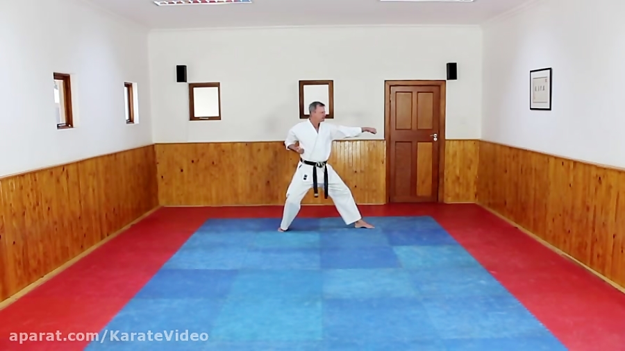 Heian Nidan - Second Level - Shotokan Kata