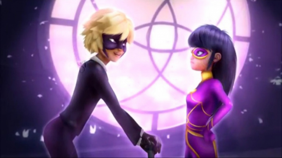 لیدی باگ به قدرت مطلق رسید؟! ا...