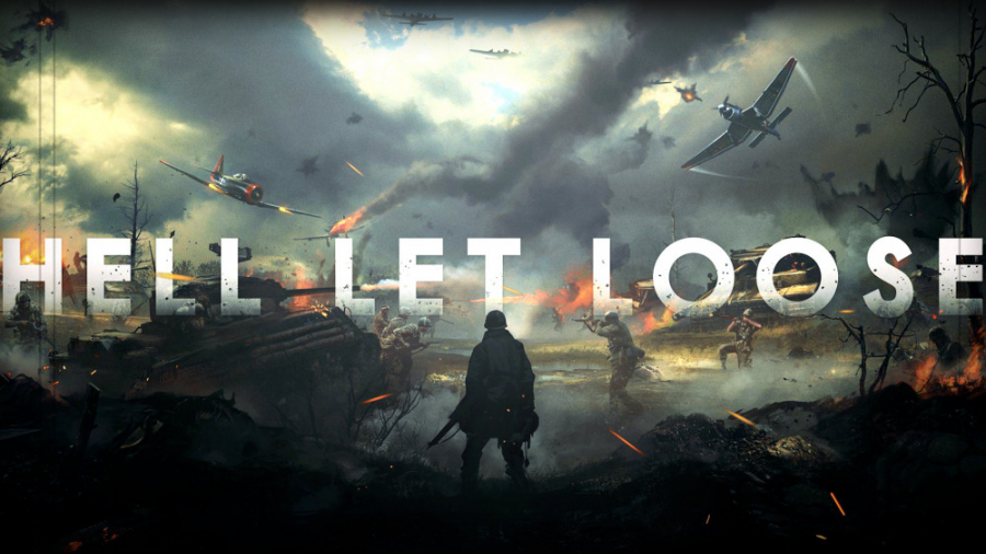 ادیت گیمپلی بازی Hell let loos...