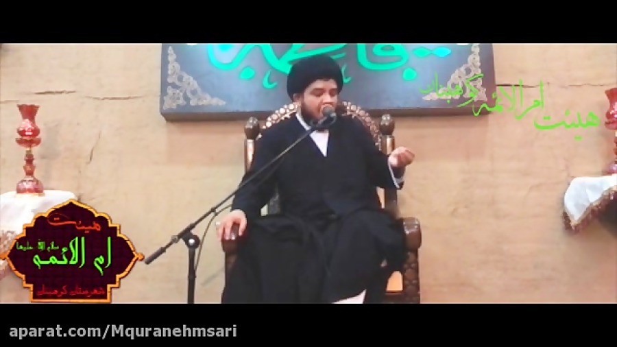 ثواب نقل فضائل امیرالمومنین ام...