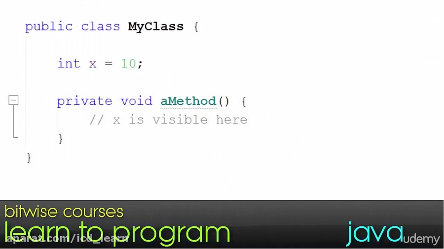فیلم آموزشی Java Programming the Master Course