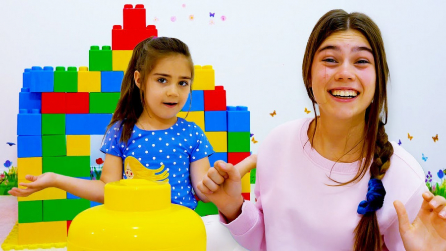 برنامه کودک ناستیا و میا سرگرم...