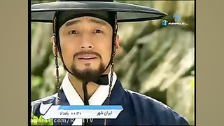 سریال افسانه دونگ یی قسمت چهل...