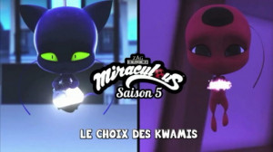 ۱ دقیقه لو رفته از میراکلس فصل...