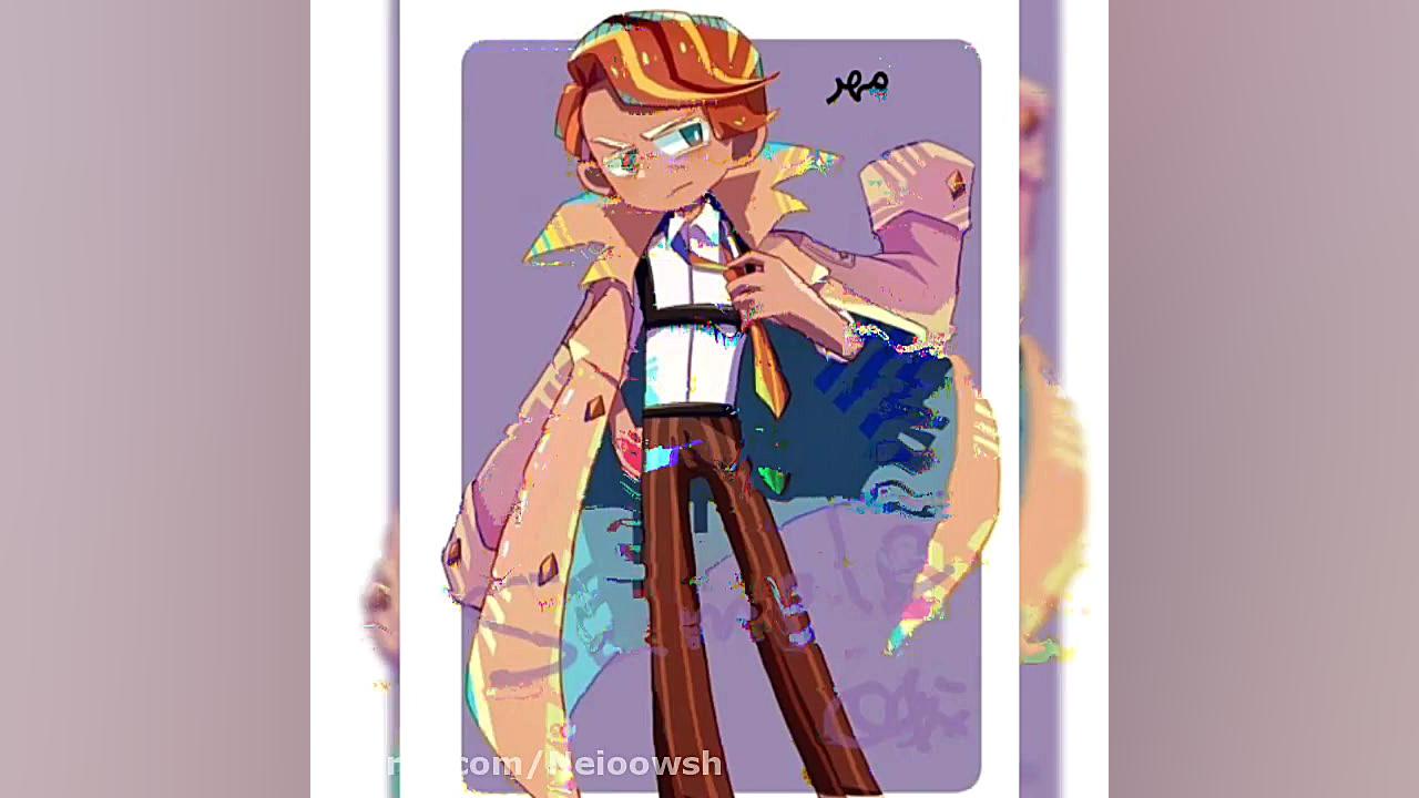 طالع بینی انیمه ۲( کپی ممنوع)