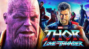 تریلر ثور 4 : عشق و صاعقه با م...