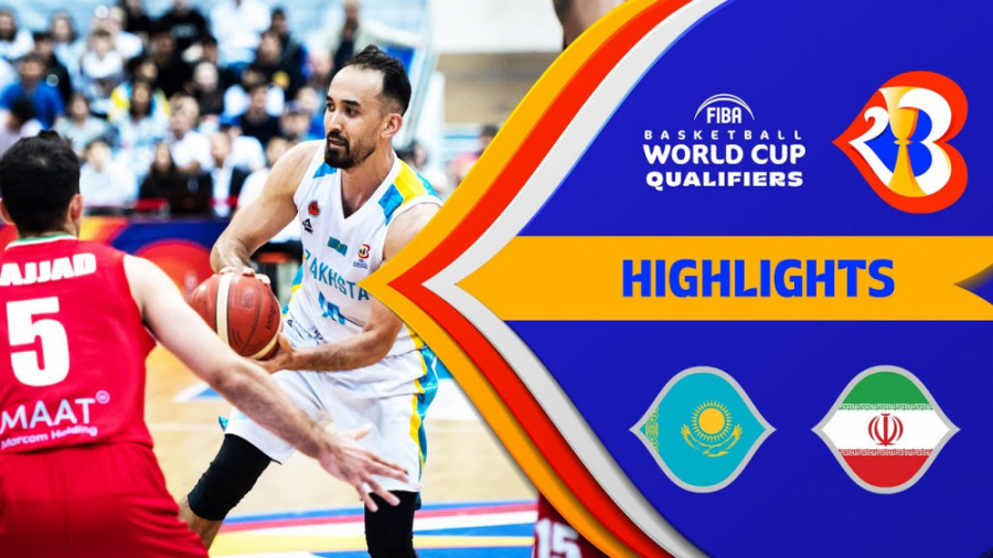 قزاقستان 68 60 ایران | خلاصه ب...