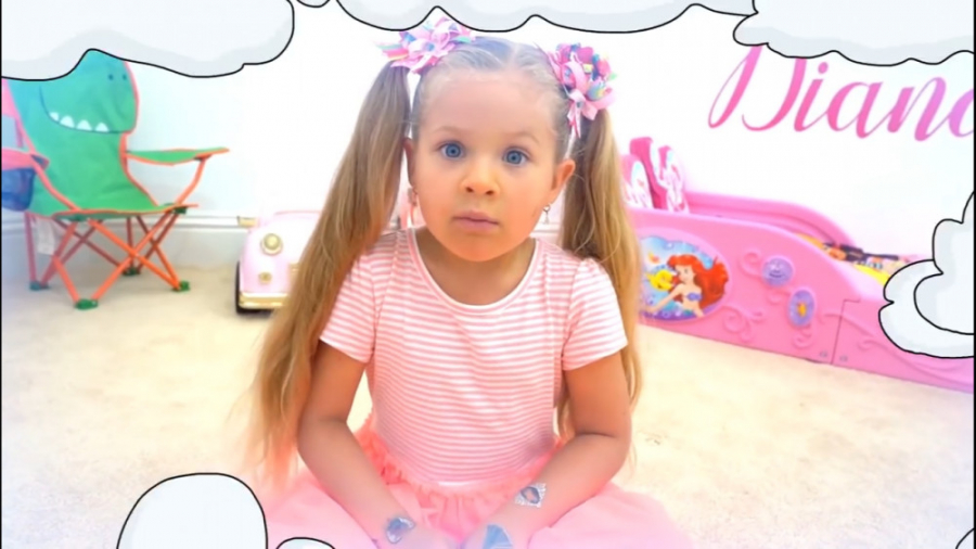 برنامه کودک  دیانا و روما  دیا...