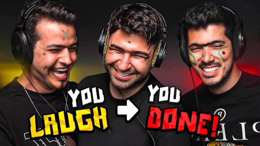 سعی کن نخندی غیر ممکن | آریا ک...