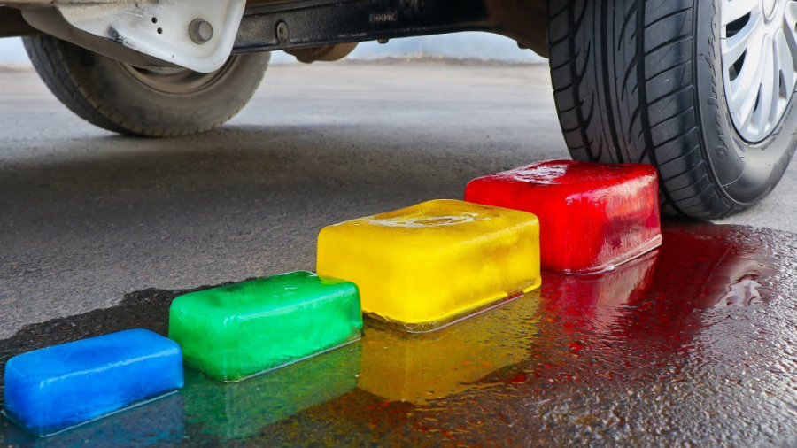 چالش تفریحی له کردن وسایل کیوت...