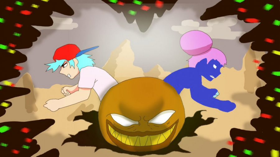 پیبی  اسلایس  مامی  باب اسفنجی...