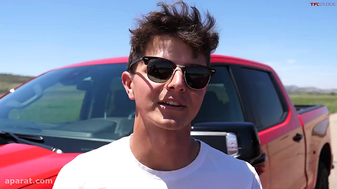 درگ پیکاپ های هیبریدی، بنزینی...