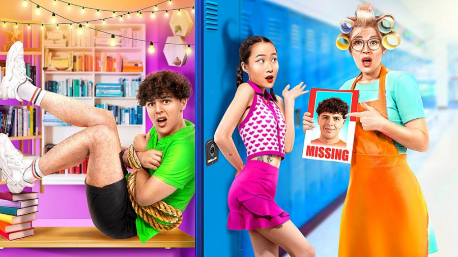 خواهرم به فرزندخواندگی پذیرفته...