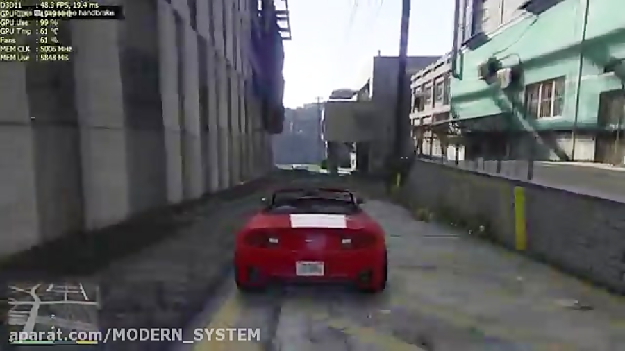 GTX 1080 tested in 20 games