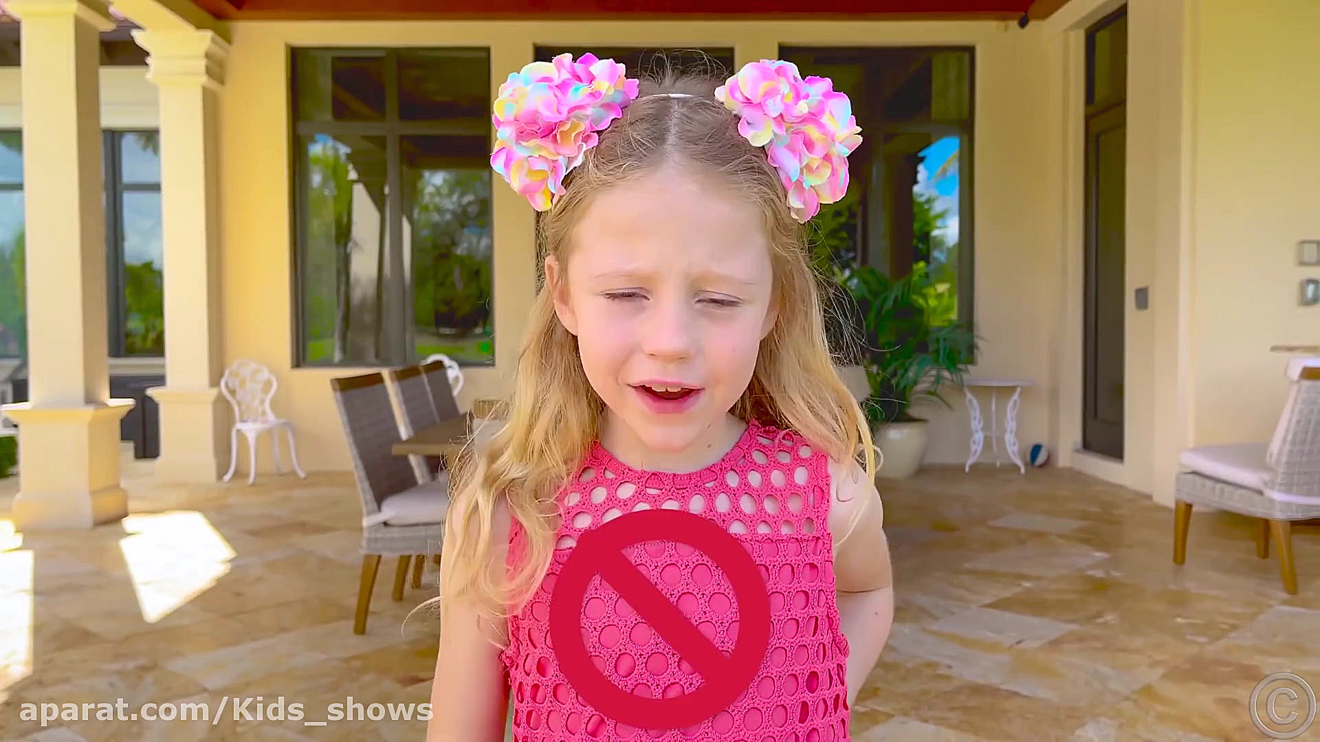 برنامه کودک ناستیا ناستیاشو سر...