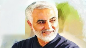 چند قدم آن طرف تر حفاظت سردار...