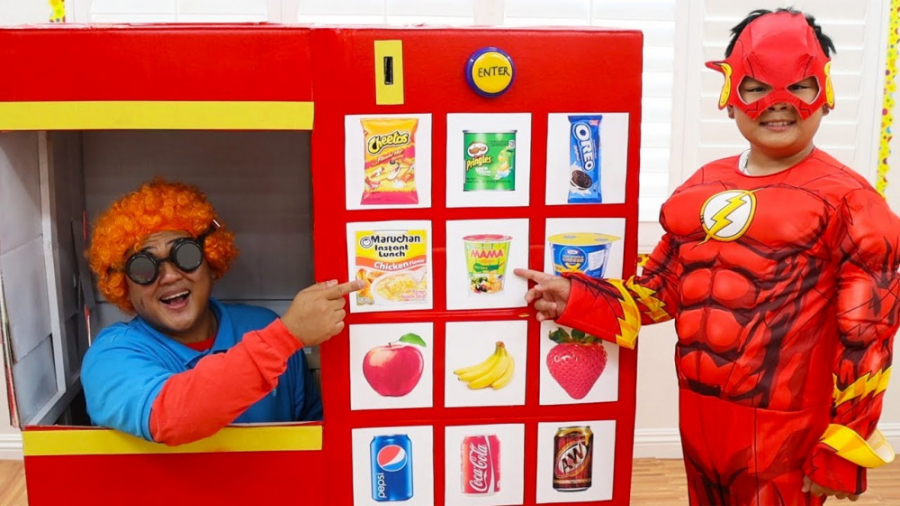 برنامه کودک  کودکانه هانا  مرد...