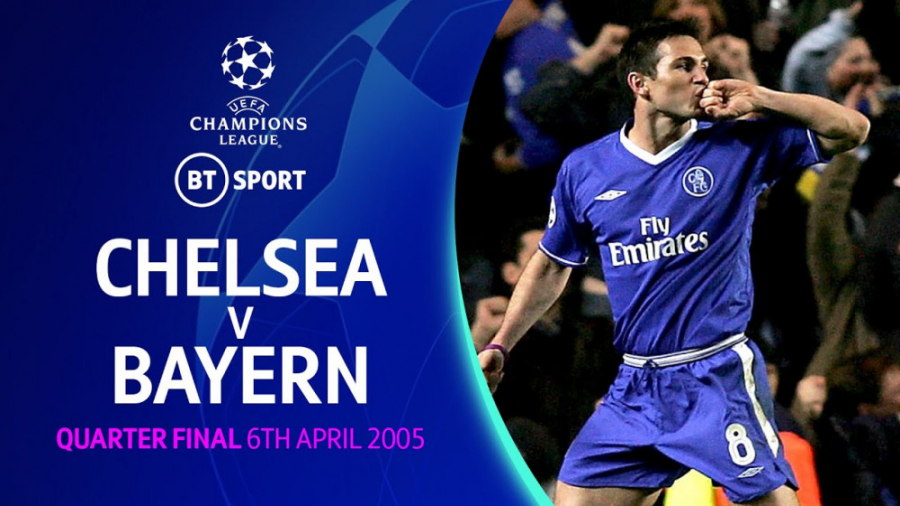 چلسی 4 2 بایرن مونیخ | خلاصه ب...