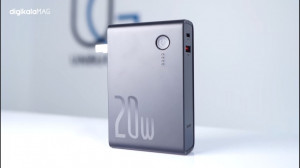 بررسی پاور بانک شارژر دیواری ف...