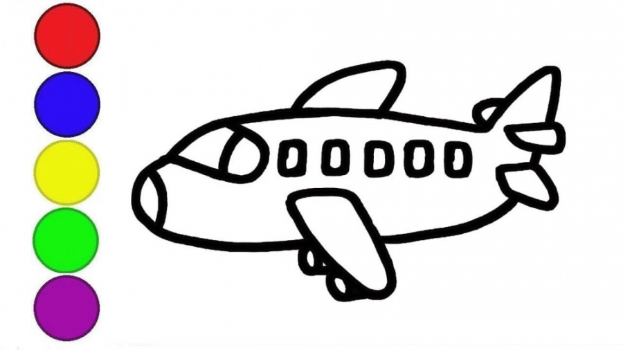 نقاشی آسان برای کودکان  نقاشی...