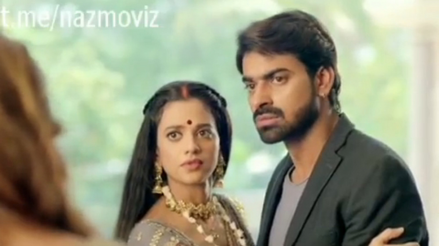 ادامه ویدیوی‌قبلی سریال نمک عش...