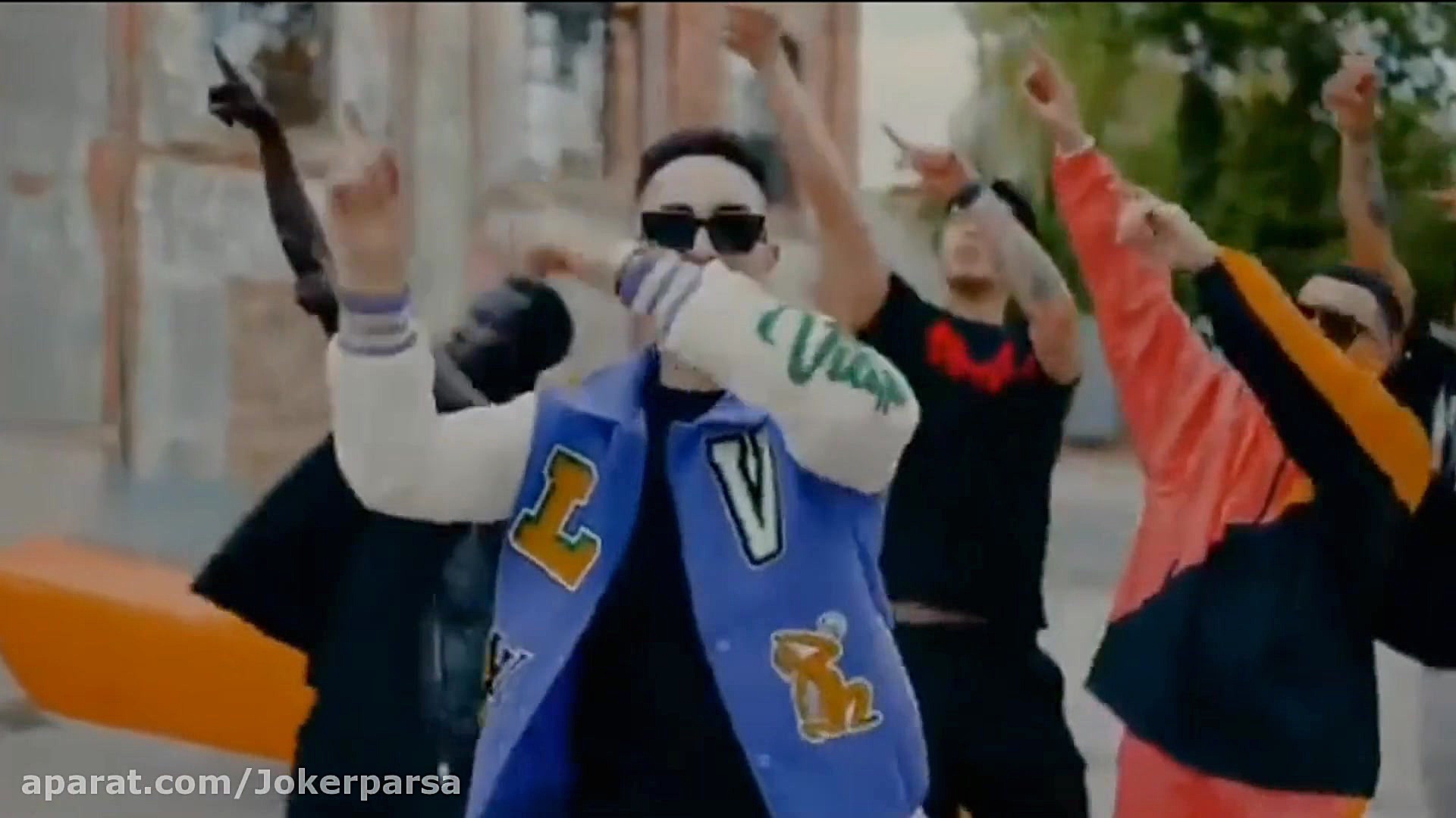 موزیک ویدیو فنا از آرتا