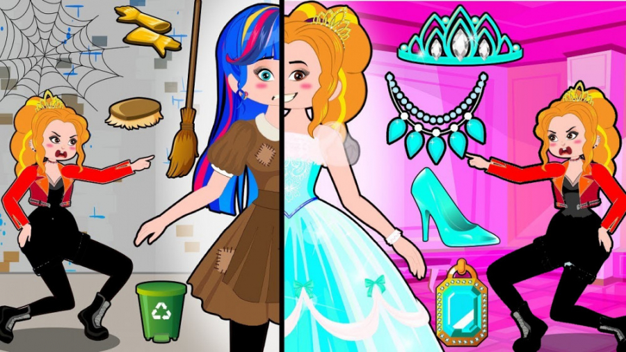 اکواستریاگرلز &raquo; پرنسس لا...