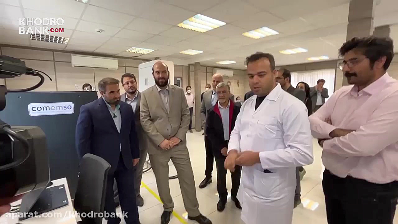 آزمایشگاه تخصصی شارژر خودروهای...