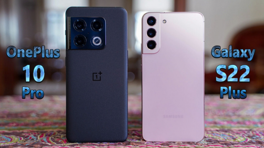 مقایسه Samsung Galaxy S22 Plus...