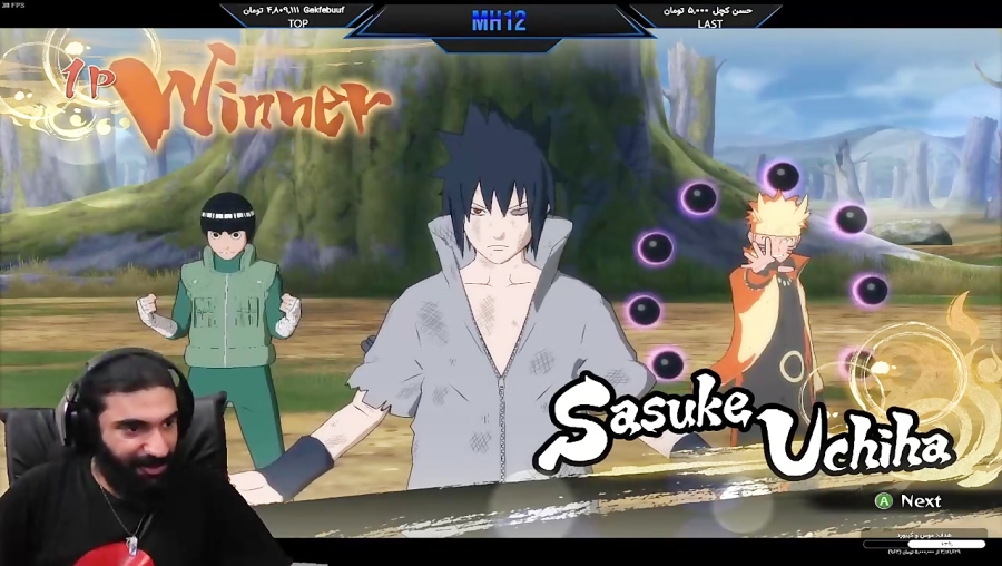 Naruto Shippuden Ultimate Ninja Storm 4 - Parte 19: O Vento se Enfurece -  Dublado PT-BR 