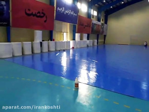 آکادمی کشتی باشگاه مس رفسنجان...