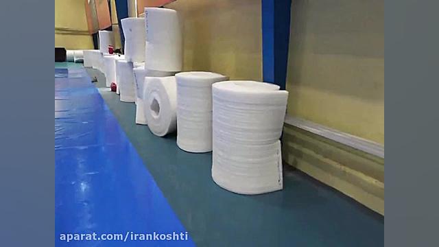 آکادمی کشتی باشگاه مس رفسنجان...